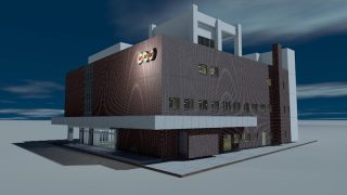 サイン照明検討